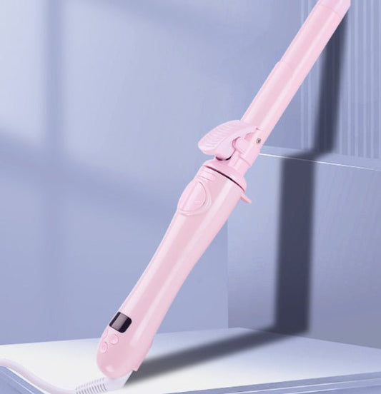 5 Easy Hairstyles with Minimal Heat Damage Using Our Curling Iron - Naynie's Treasures