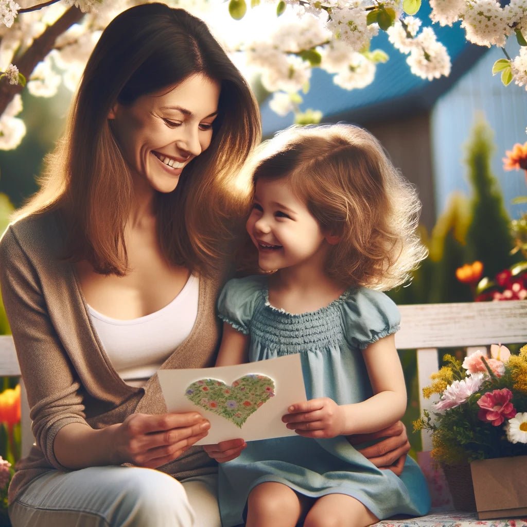 Cherishing Mom: Celebrating Mother's Day with Love and Gratitude - Naynie's Treasures
