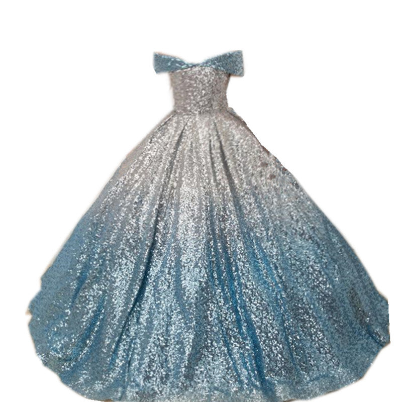 Girls Celebration Dress