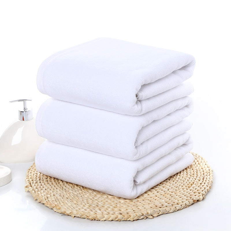 Pure Cotton Bath Towel