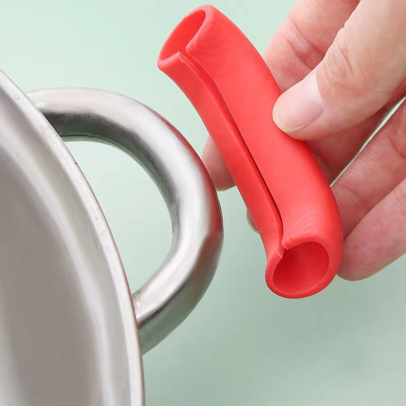 Silicone Pot Holder Sleeve