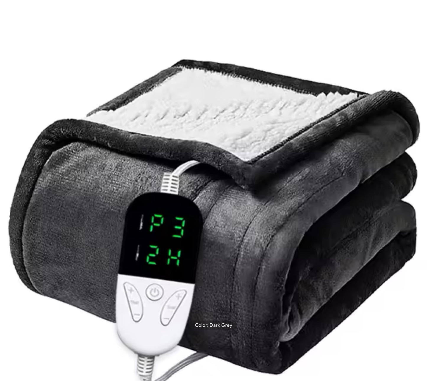 Electric Heated Blanket