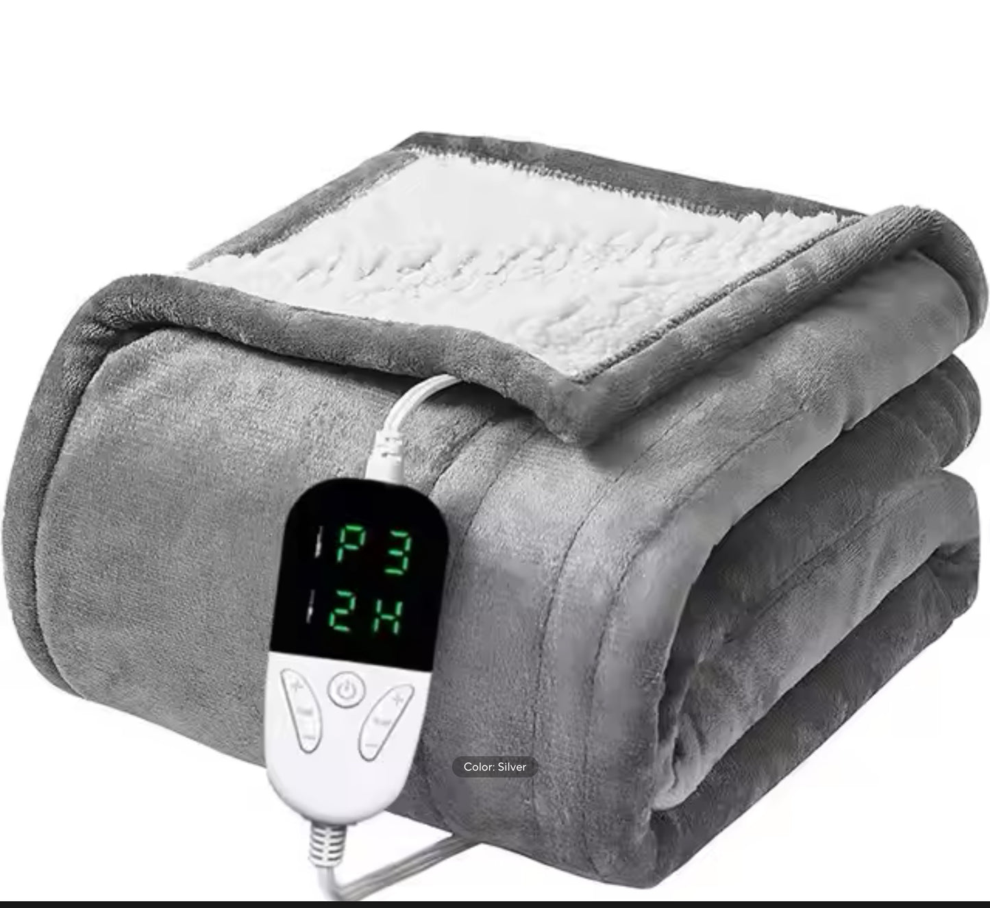 Electric Heated Blanket