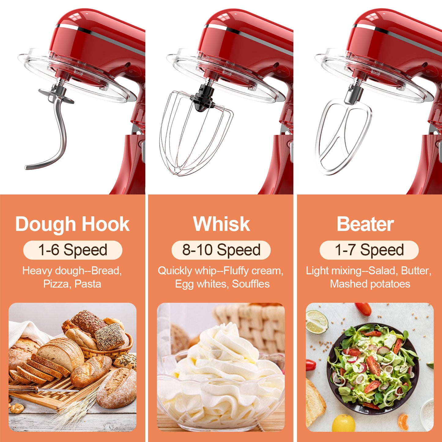 Electric Stand Mixer