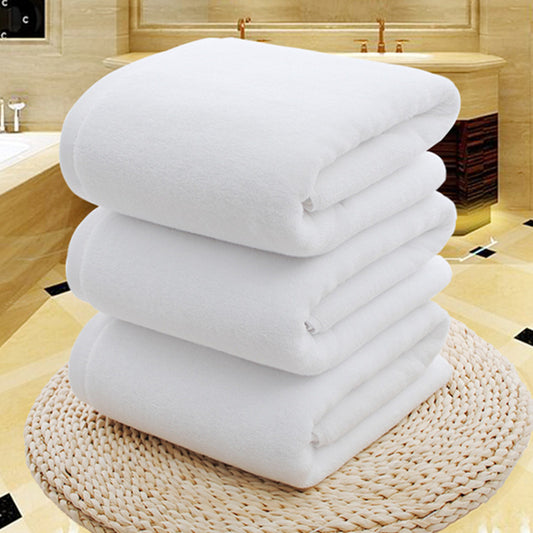 Pure Cotton Bath Towel