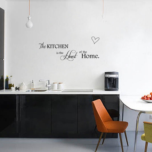 Love Proverbs Kitchen Wall Sticker