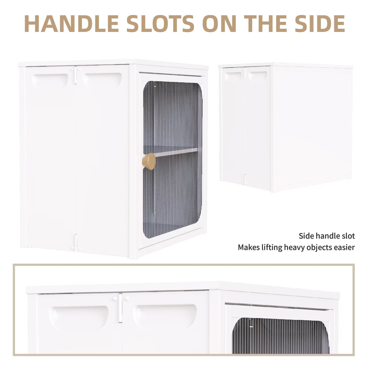 Collapsible Cabinets