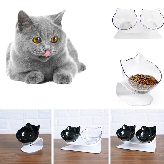 Cat Food Bowl Protects