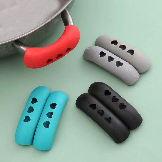 Silicone Pot Holder Sleeve