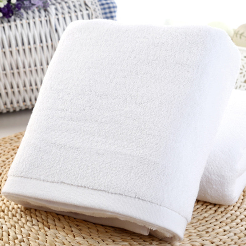 Pure Cotton Bath Towel