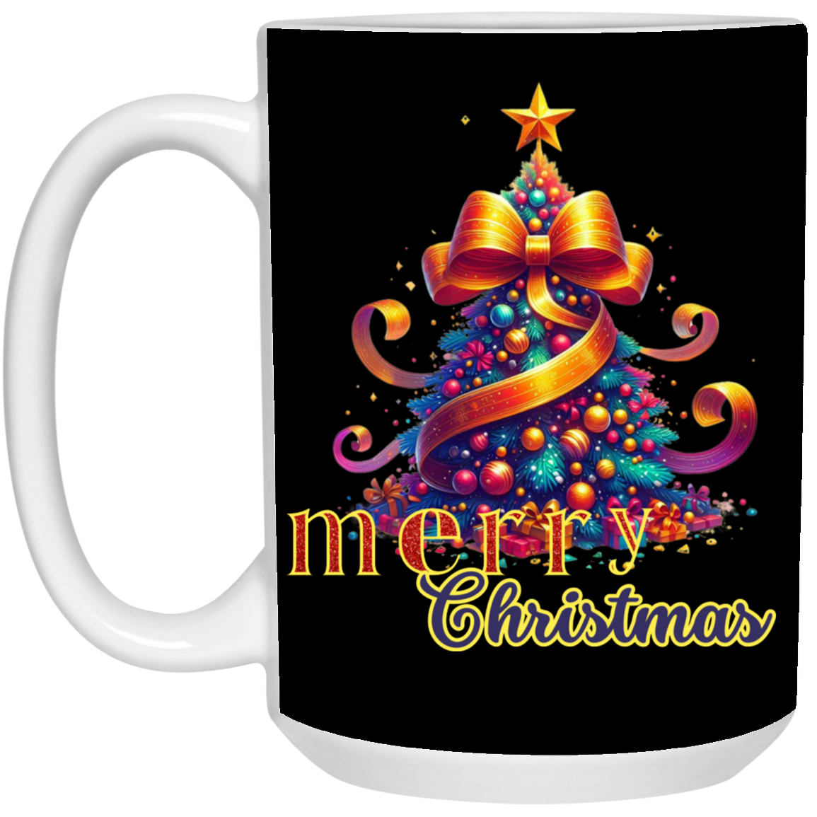 Christmas Tree Mug