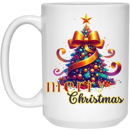 Christmas Tree Mug