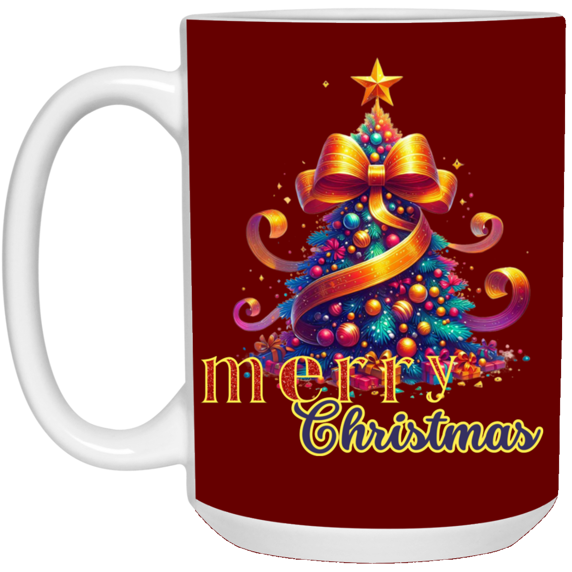 Christmas Tree Mug