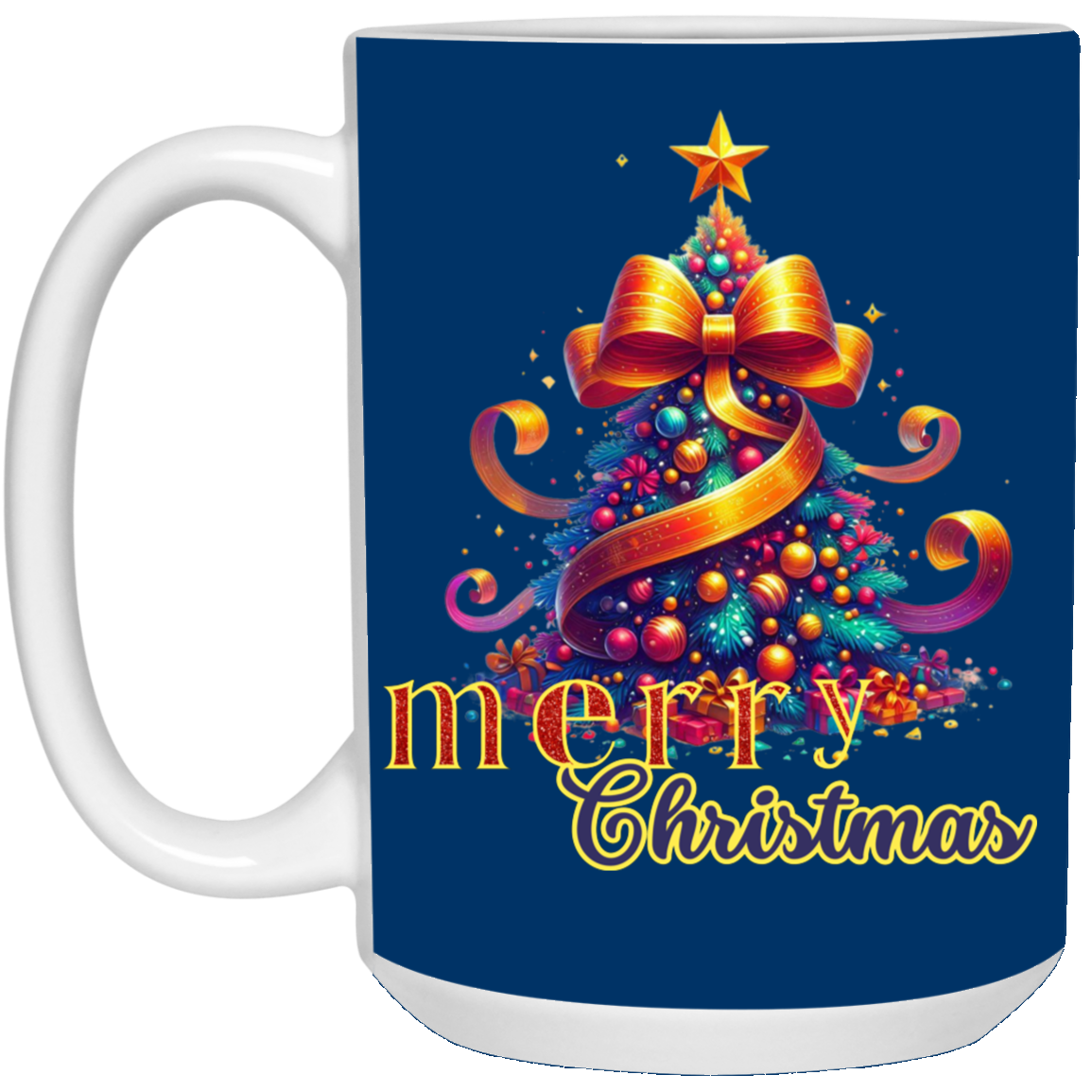 Christmas Tree Mug