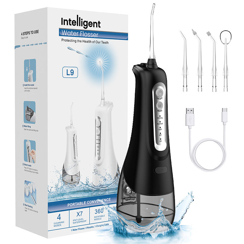 Portable Water Flosser