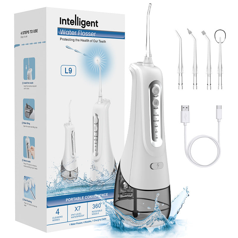 Portable Water Flosser