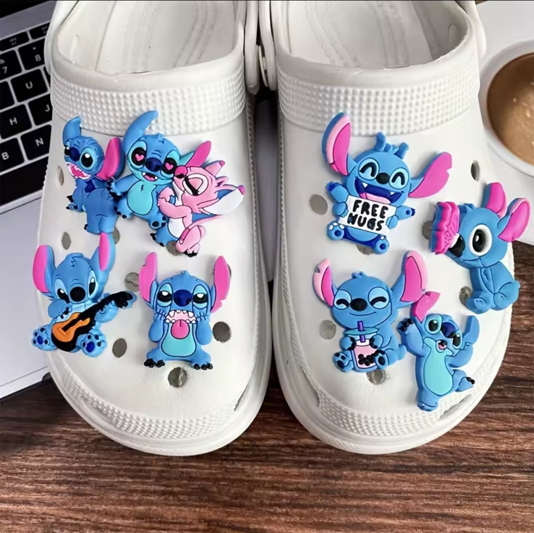 Stitch Jibbitz