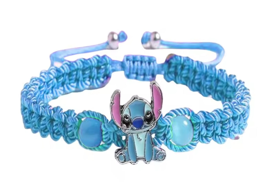 Stitch Bracelet