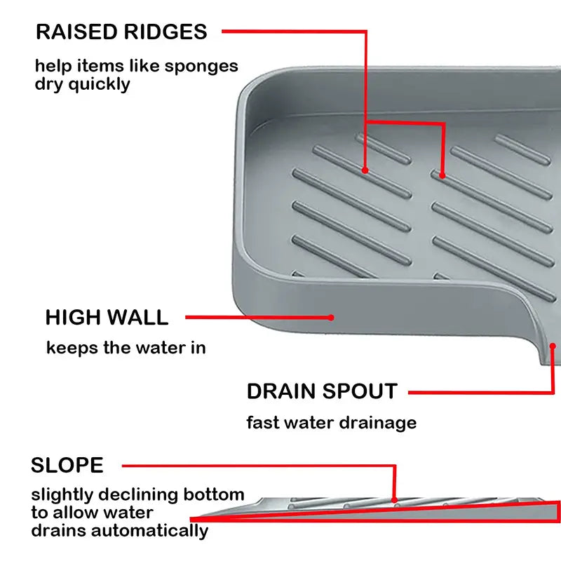 Silicone Tray