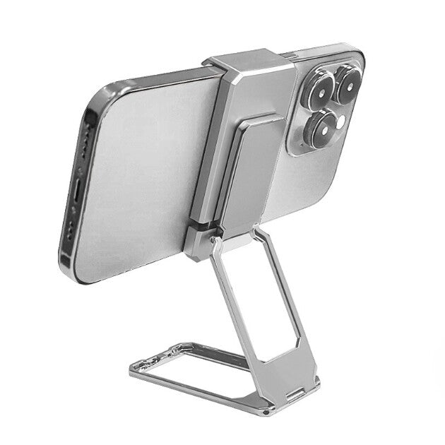 360 Rotation Foldable Stand Back Clip Phone Holder