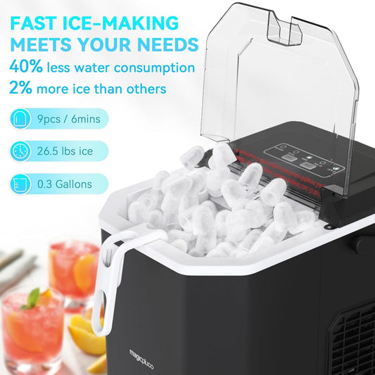 Countertop Ice Maker