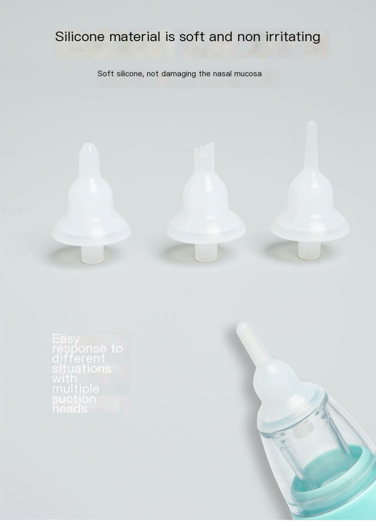 New Infant Nasal Aspirator