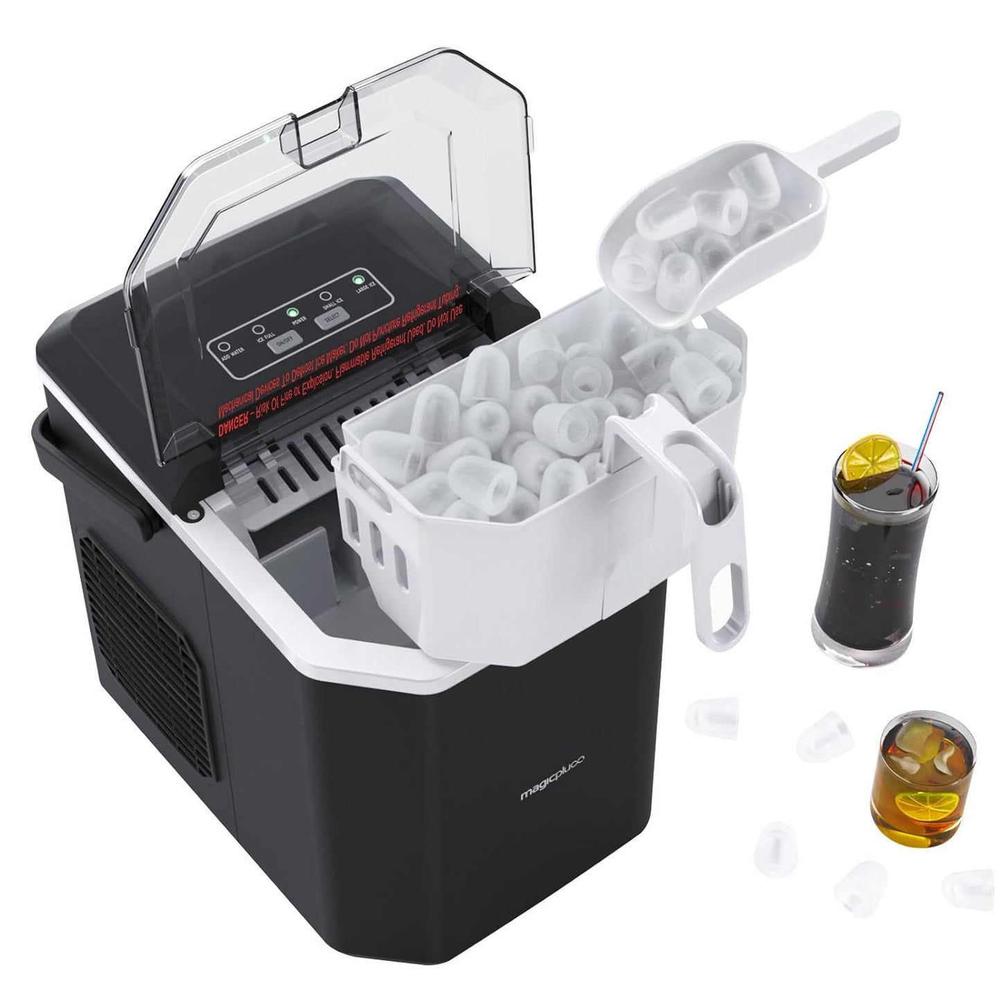 Countertop Ice Maker