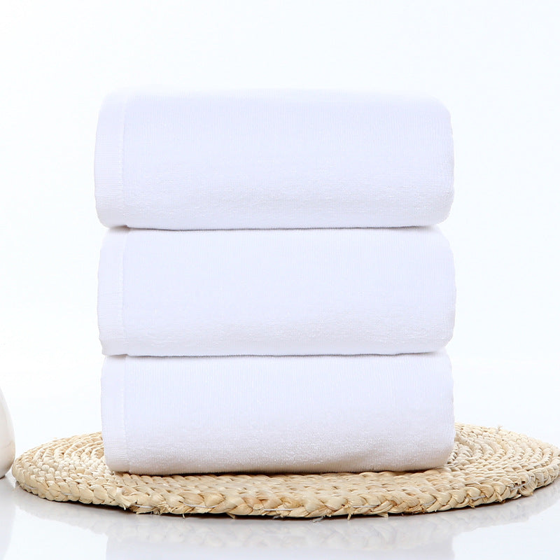 Pure Cotton Bath Towel