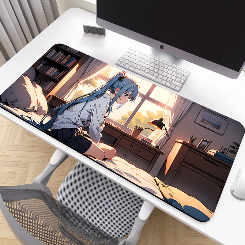 Anime Mouse Pad