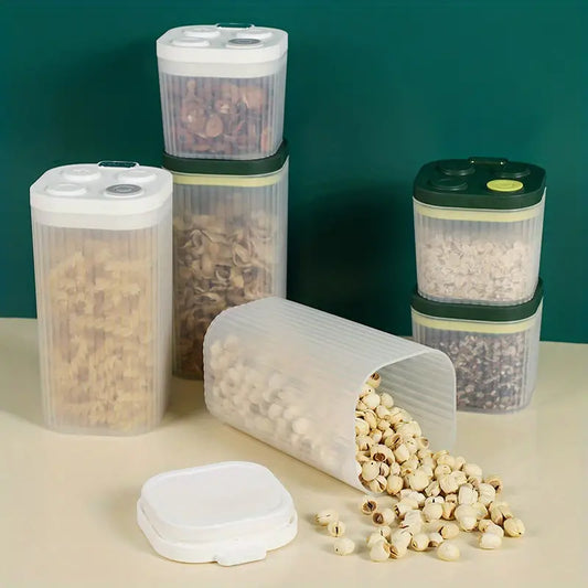 1pc Food Grade Moisture-proof Grain Storage