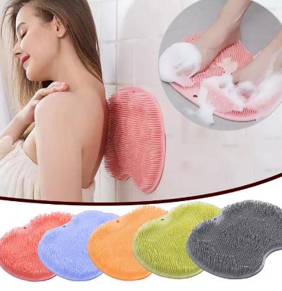 Exfoliating Shower Massage Scraper