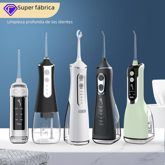 Portable Water Flosser