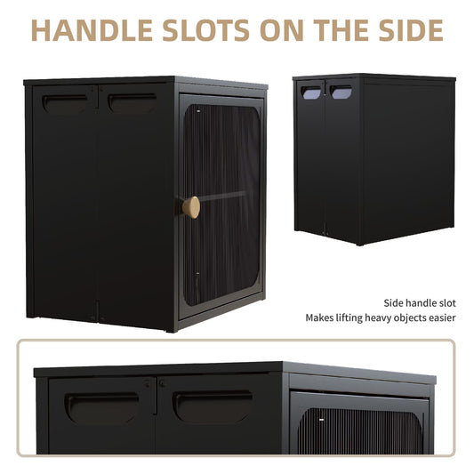 Collapsible Cabinets