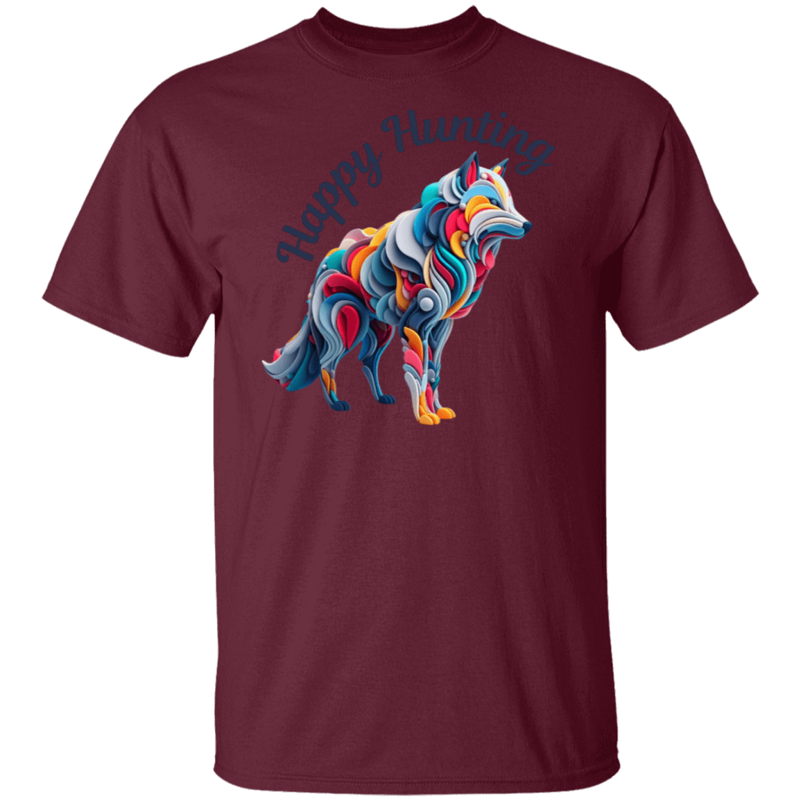 Happy Hunting T-Shirt - Naynie's Treasures