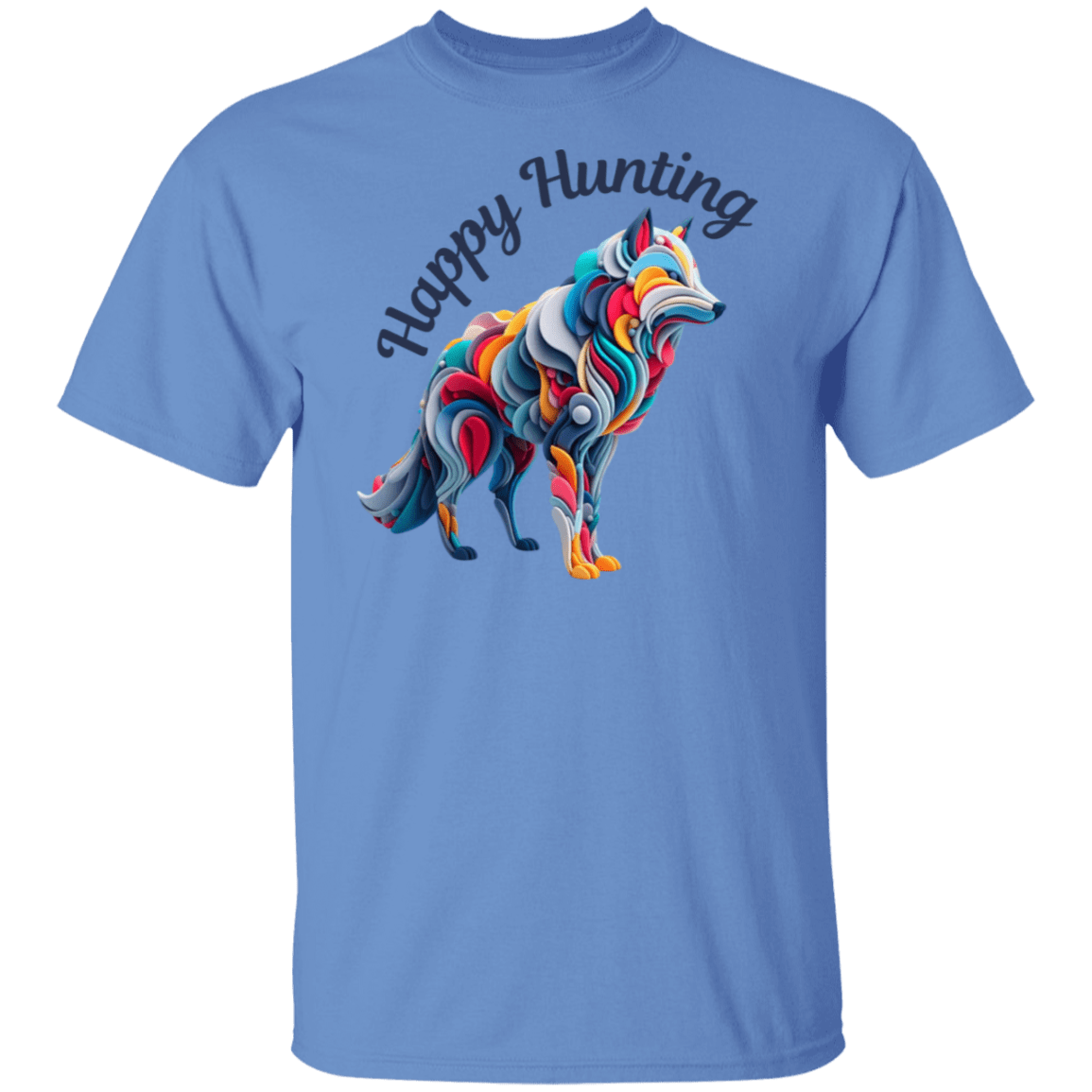 Happy Hunting T-Shirt - Naynie's Treasures