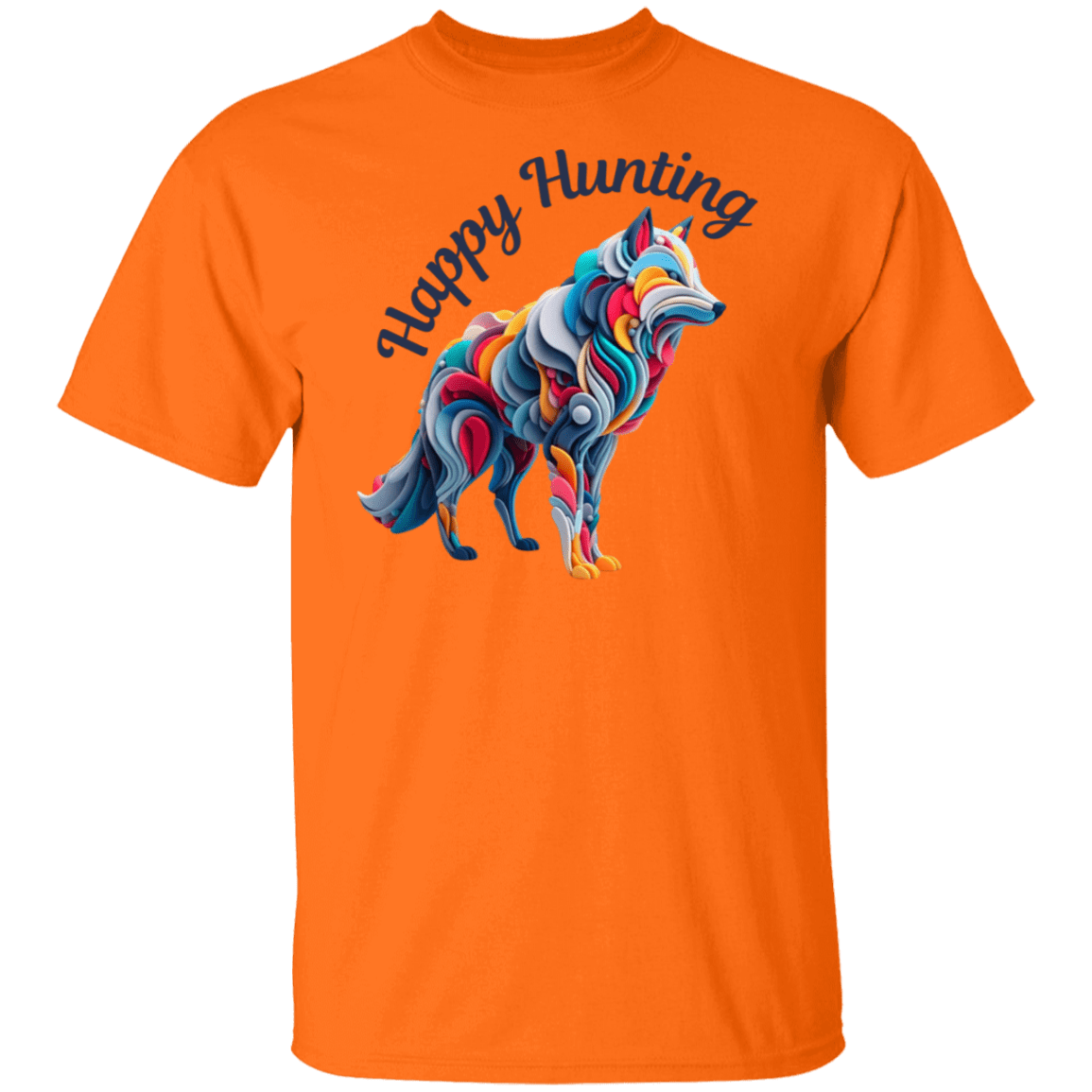Happy Hunting T-Shirt - Naynie's Treasures