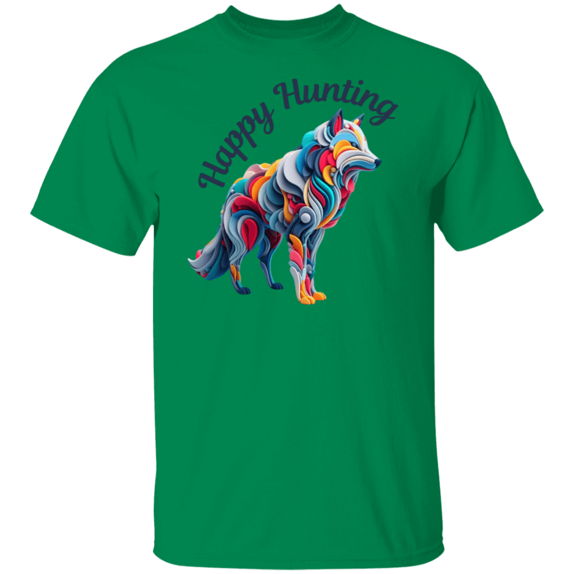 Happy Hunting T-Shirt - Naynie's Treasures