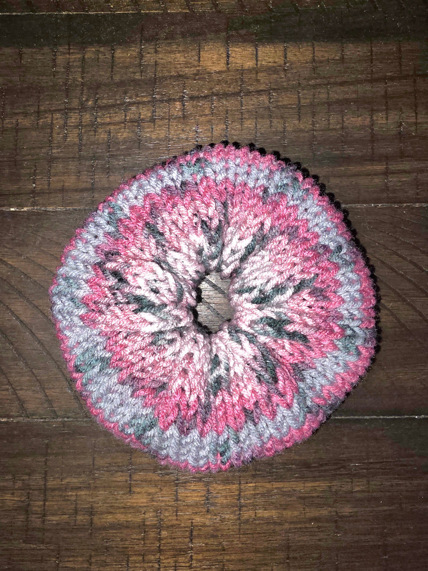 Knit Scrunchie - Naynie's Treasures