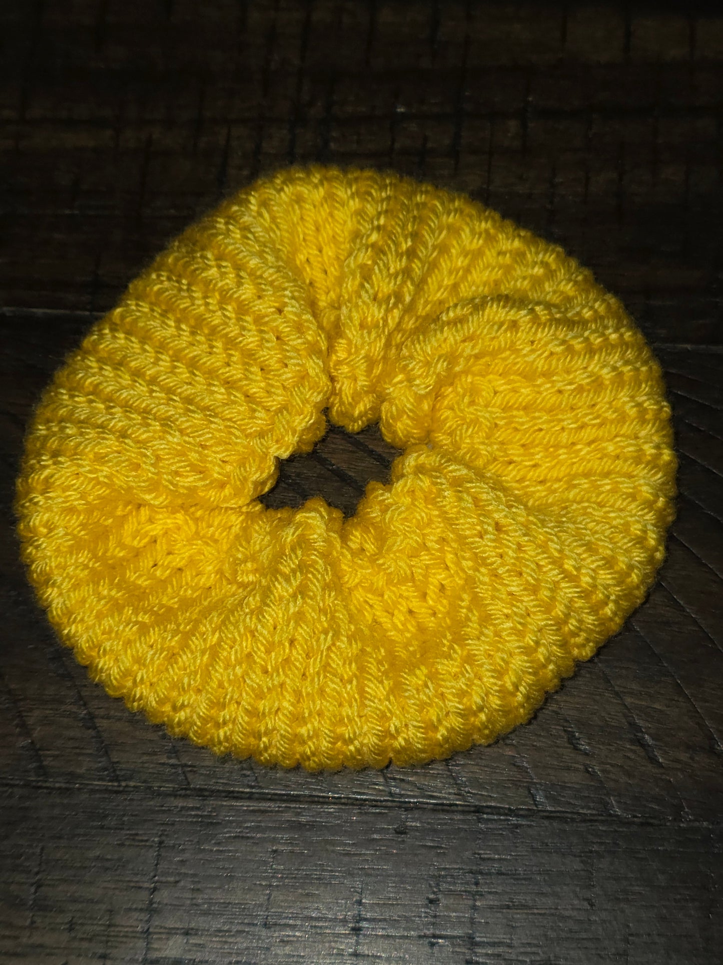 Knit Scrunchie - Naynie's Treasures