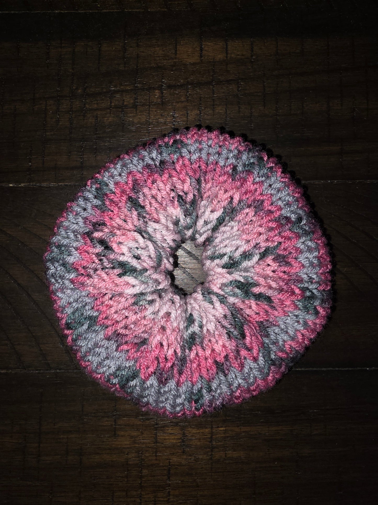 Knit Scrunchie - Naynie's Treasures