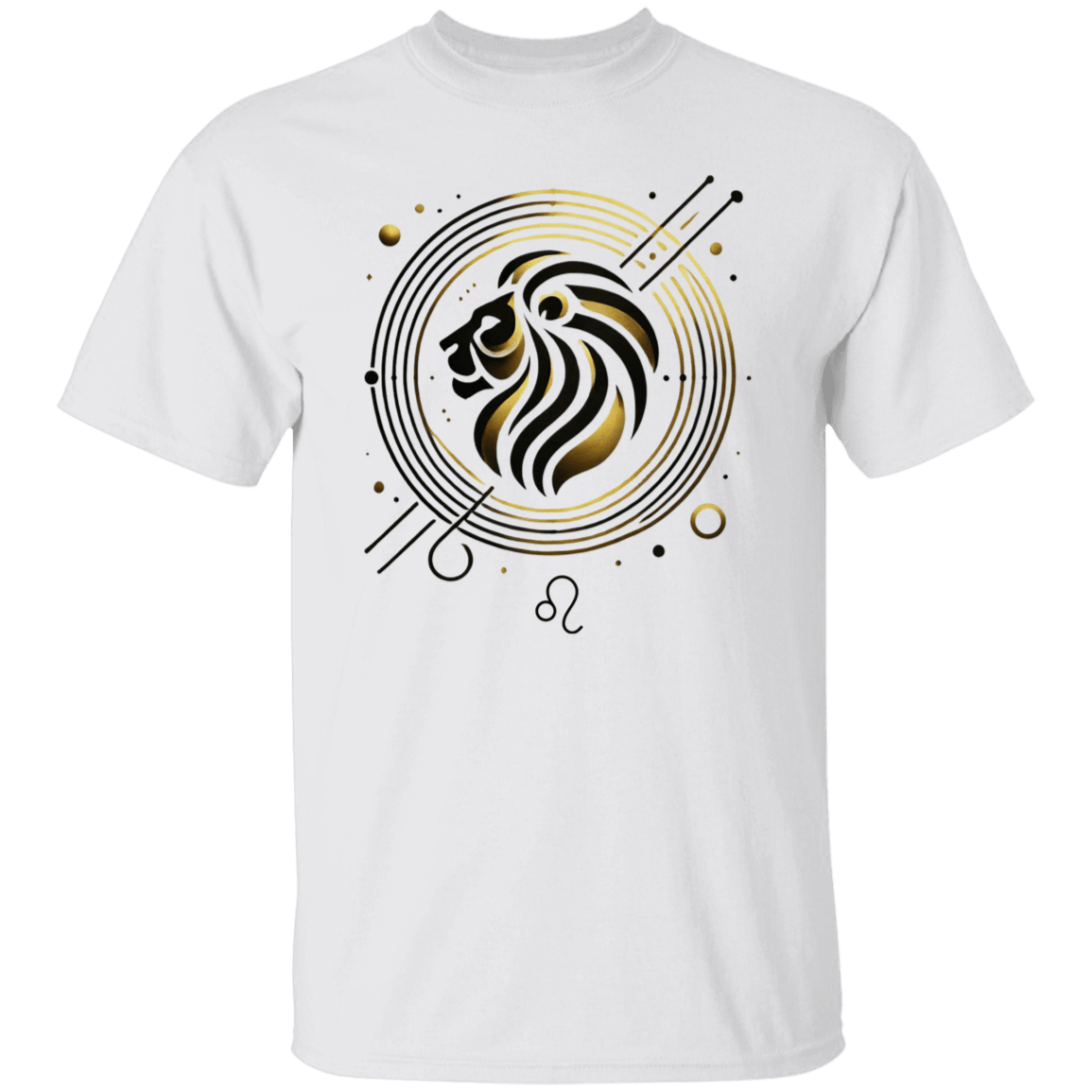 LEO T-Shirt - Naynie's Treasures