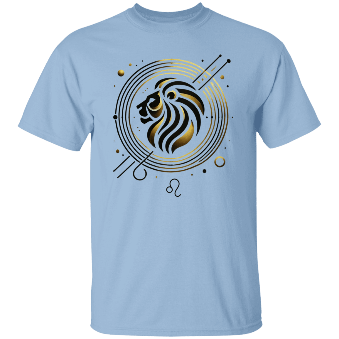 LEO T-Shirt - Naynie's Treasures