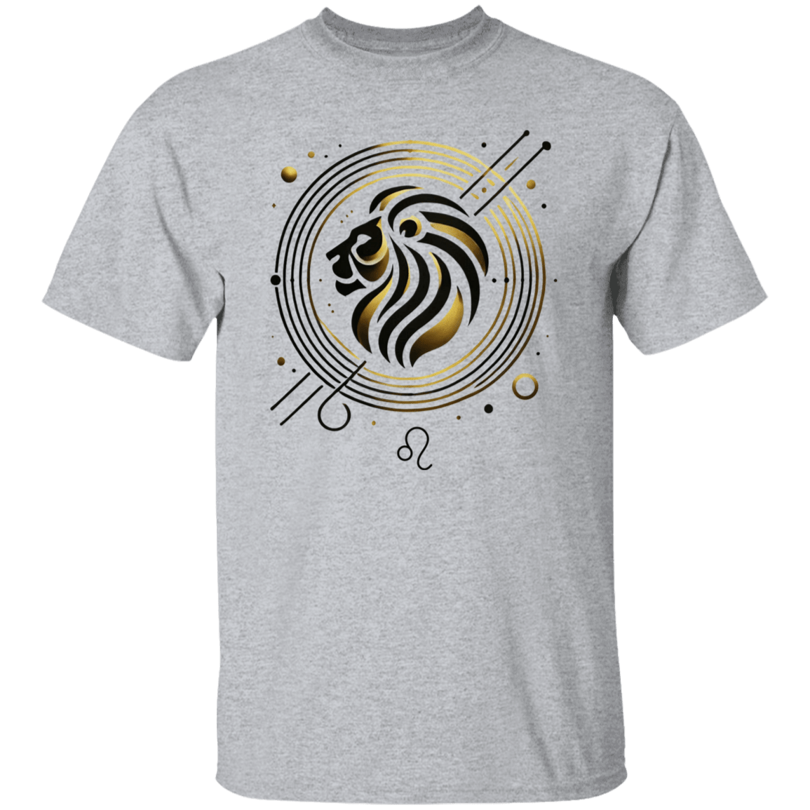 LEO T-Shirt - Naynie's Treasures