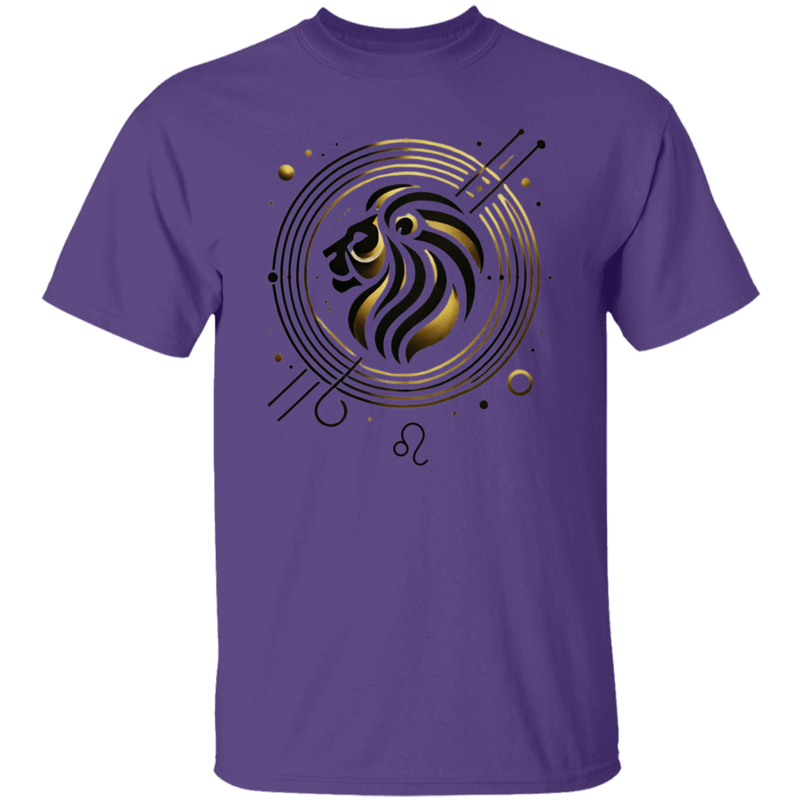 LEO T-Shirt - Naynie's Treasures