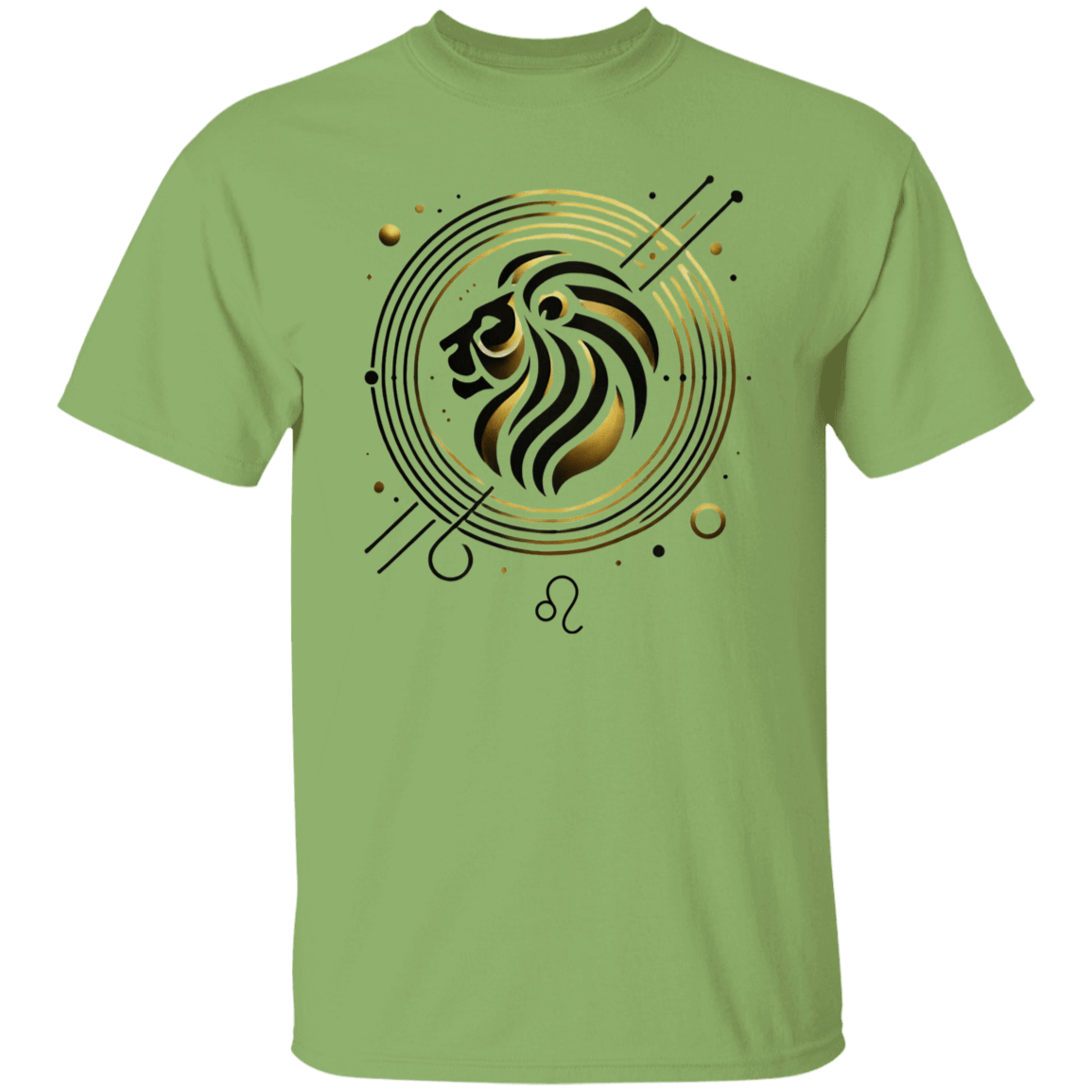 LEO T-Shirt - Naynie's Treasures