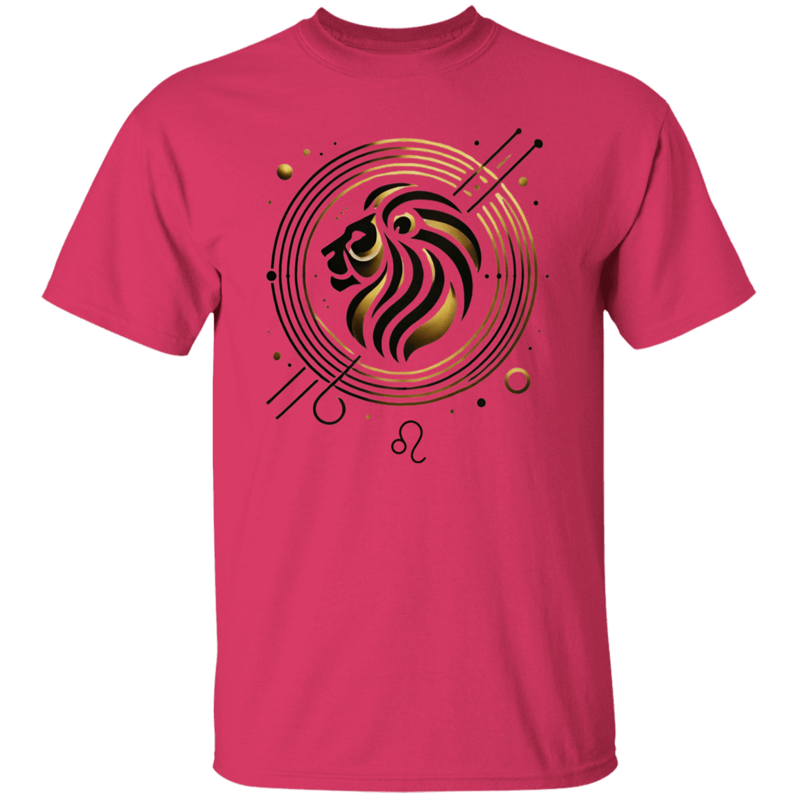 LEO T-Shirt - Naynie's Treasures