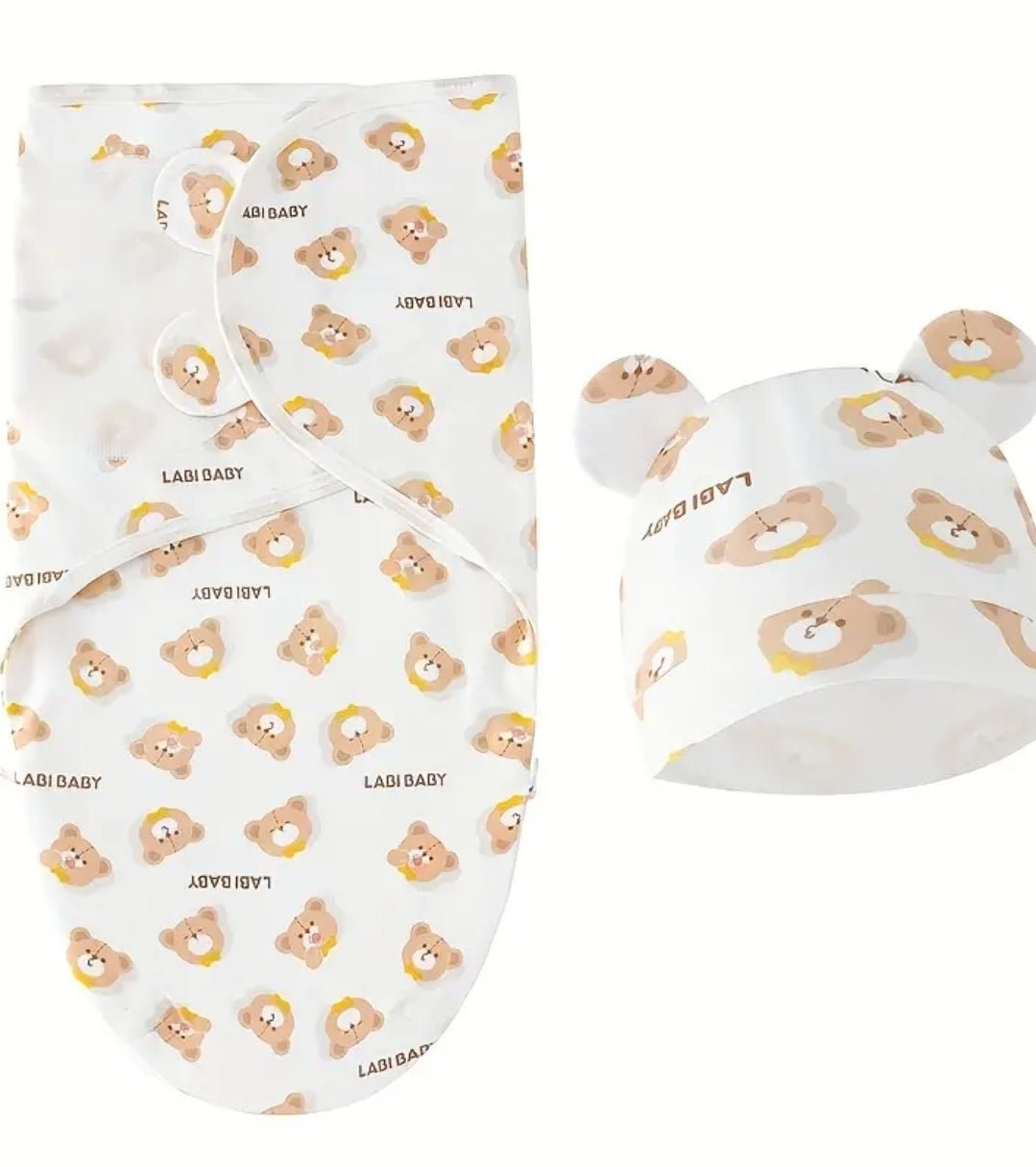 Newborn Swaddle Blanket Set - Naynie's Treasures