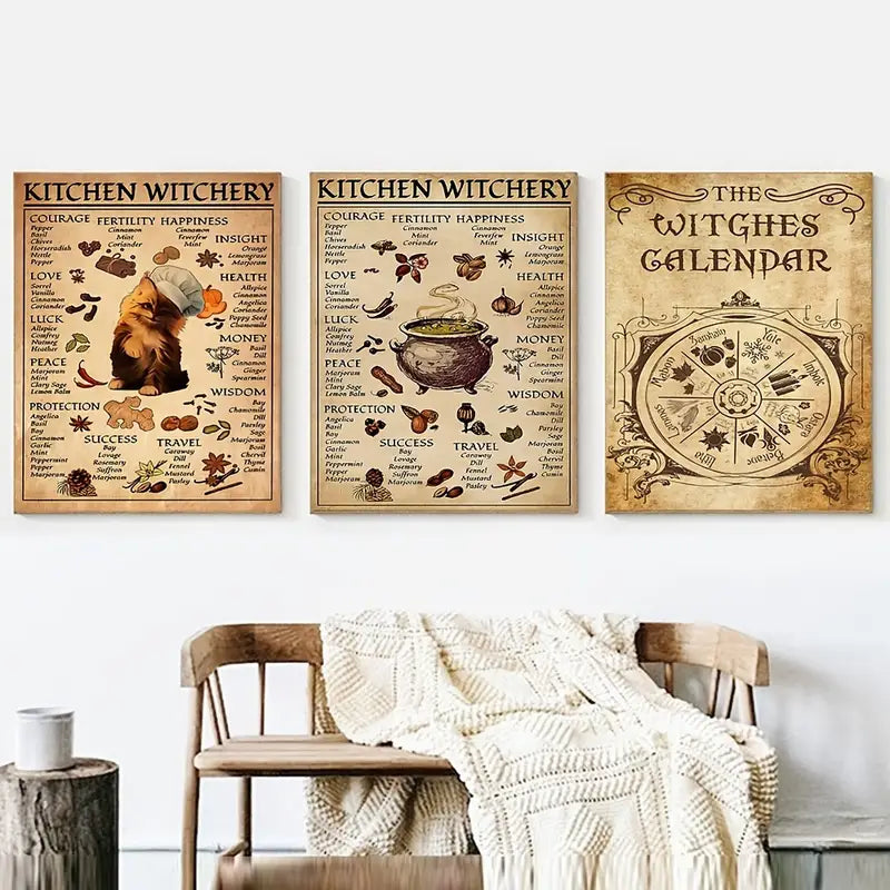 Witchery Posters